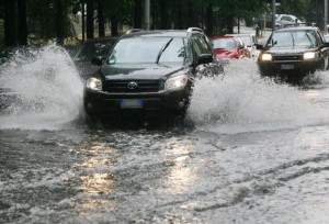 pioggia