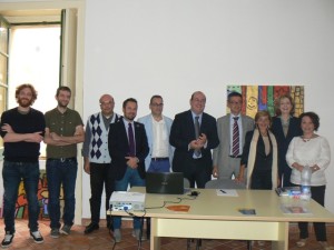 La presentazione di "Eureka 2.0"