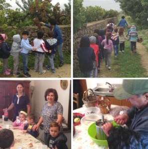 I bambini della S. Nicola