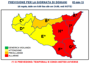 Allerta-MEteo-Sicilia
