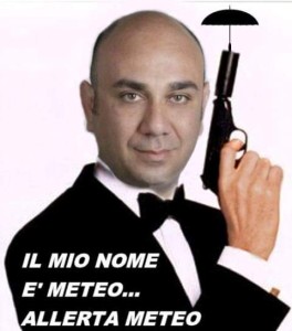 La foto su Garozzo che gira su facebook