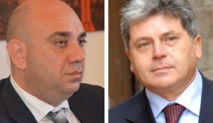 G. Garozzo e B. Marziano