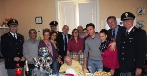 I festeggiamenti