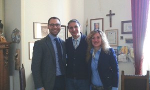 Russo, Scibetta, Pirruccio
