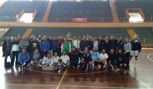 I partecipanti al Torneo