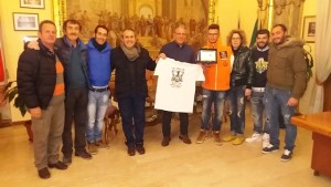 Al centro Cascone, Amenta, La Rocca