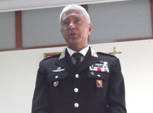 Il colonnello Luigi Grasso