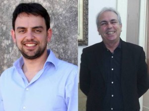 Fabio Fancello e Antonio Sigona