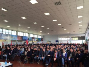 L'assemblea di questa mattina