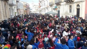 La piazza per i più piccoli
