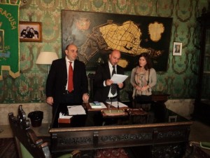 Giuramento Dario Abela