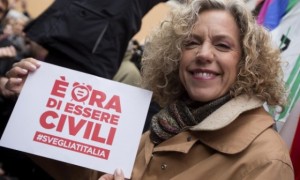 Monica Cirinnà
