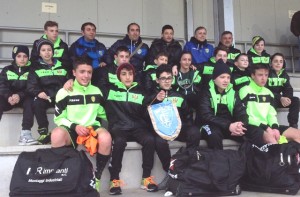 I giovanissimi presenti in Calabria