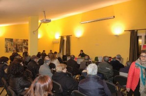 L'assemblea di Primavera Floridiana