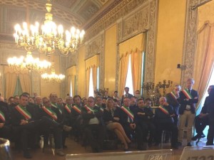 I sindaci a Palermo