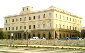 Il carcere borbonico di Ortigia