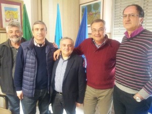 D'Urso, Di Pietro, Marino, Respisi, Garfì