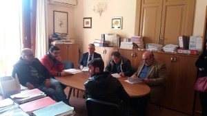 La Commissione Elettorale la lavoro
