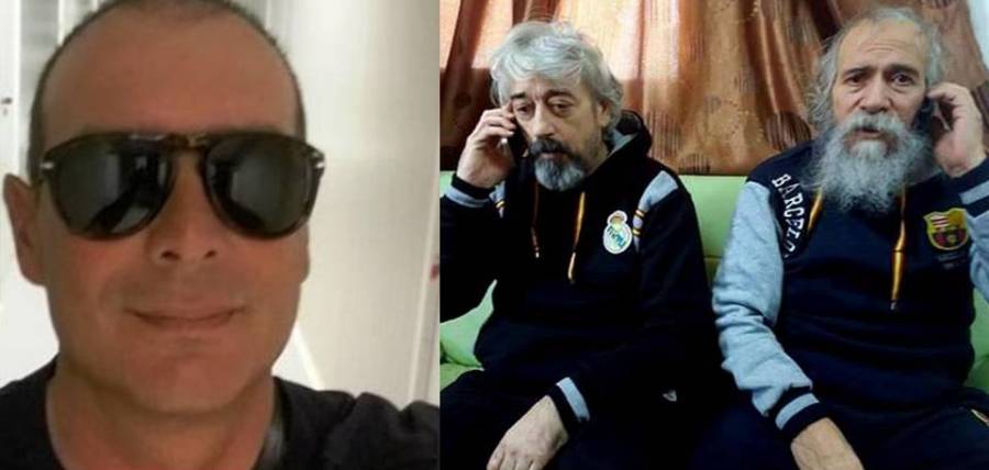 Il carlentinese Salvatore Failla ucciso in Libia e a fianco i suoi due colleghi Pollicardo e Calcagno liberati ieri