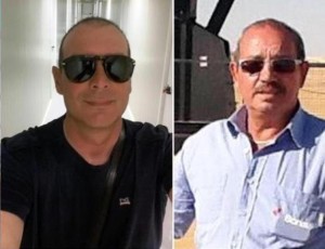 Salvatore Failla e Fausto Piano