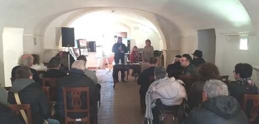 Inaugurato ieri a Canicattini Bagni “L’Albero della Pace” dell’architetto Turi Garro Aia all’insegna della multireligiosità