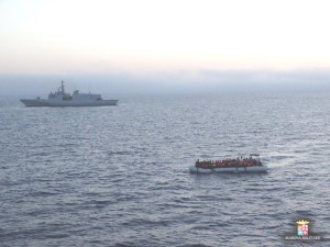 Nave Aliseo