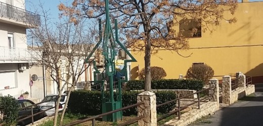 Mercoledì a Canicattini si inaugura “L’Albero della Pace” dell’architetto  Turi Garro Aia scomparso nel dicembre scorso