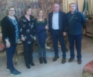 Cappè, Loreto, Oddo, Amenta, Cascone