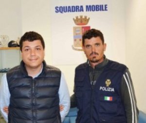 L'arresto di Bonafede