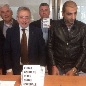 A sinistra l'on Vinciullo