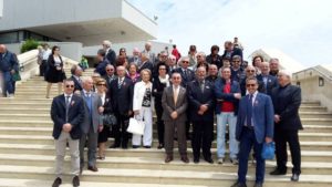 Gli ex della Compagnia Genio Guastatori