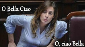 Maria Elena Boschi