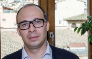 L'on. Davide Faraone