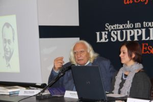Marco Pannella all'Inda