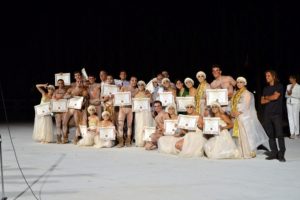 Gli allievi diplomati