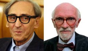 Franco Battiato e Franco Berrino