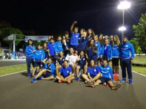 Olimpiade Pattinatori Siracusa