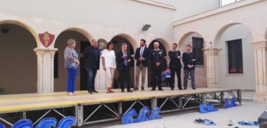 “Se ascolti il mare”, gli alunni della “Karol Wojtyla” raccontano la Sicilia delle dominazioni e dell’accoglienza