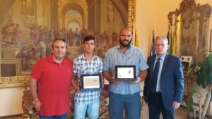 Cascone, Di Giacomo, Bordonaro, Amenta