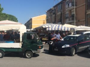 controlli ambulanti carabinieri