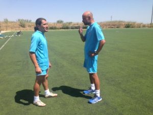 I preparatori Urso e Bella