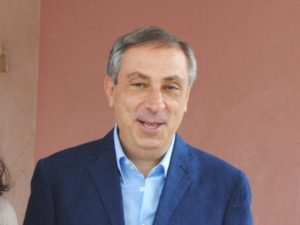 Il consigliere Salvo Sorbello