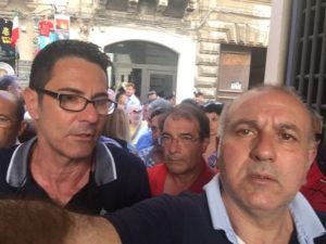 Sanzaro e Passanisi