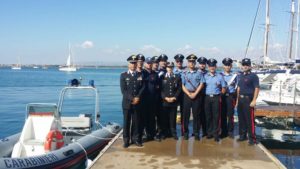Col. Grasso saluta i militari a ferragosto