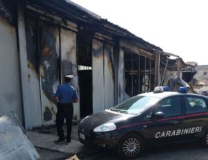 incendio
