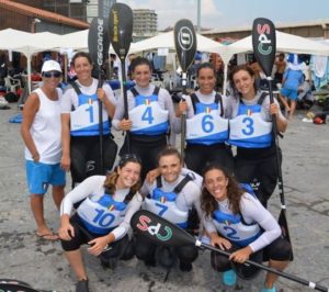 Italsenior femminile