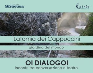 locandina oi dialogoi