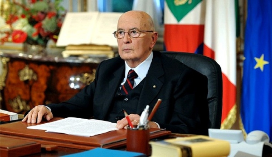 Napolitano-Giorgio