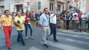 Amministratori, Scalorino e Amenta