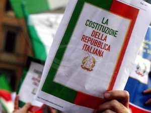 La Costituzione Italiana
